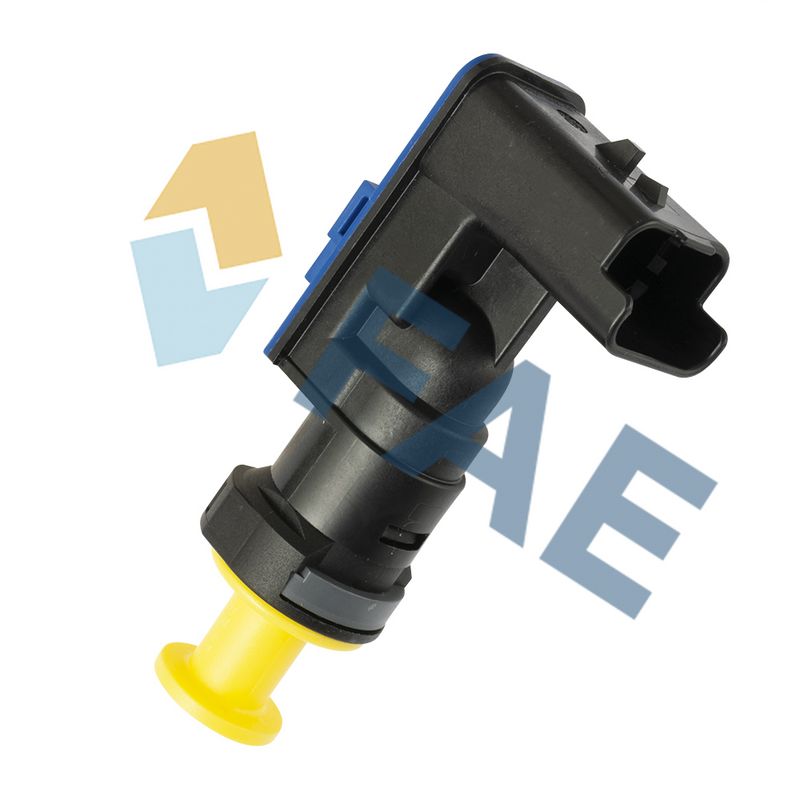 Sensor, presión combustible