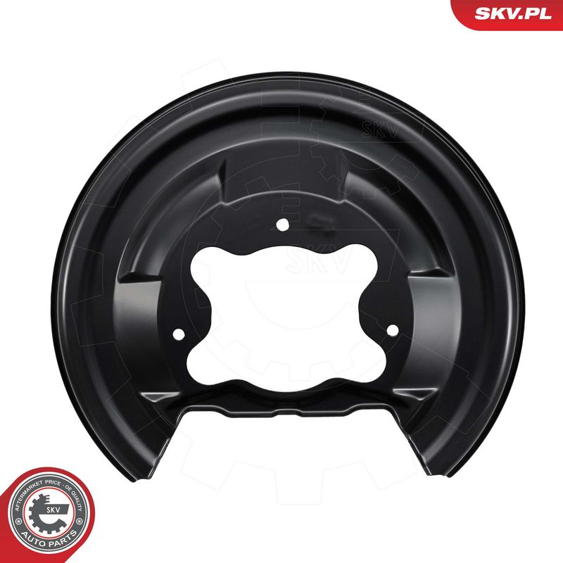 Plekk, piduriketas, ESEN SKV 57SKV539