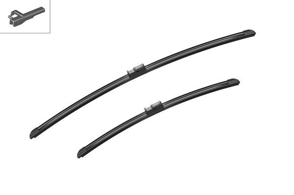 Bosch Wiper Blade 3 397 118 952 - A952S