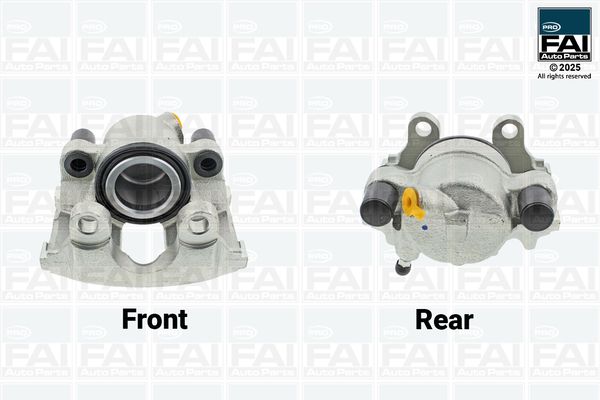 FAI AutoParts Stabdžių apkaba