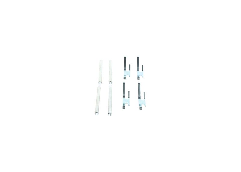 BOSCH 1 987 474 210 Accessory Kit, disc brake pad