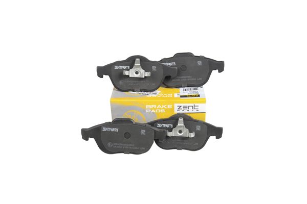 ZentParts Z07366 Brake Pad Set, disc brake
