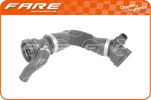 FARE SA 24024 - Radiator Hose