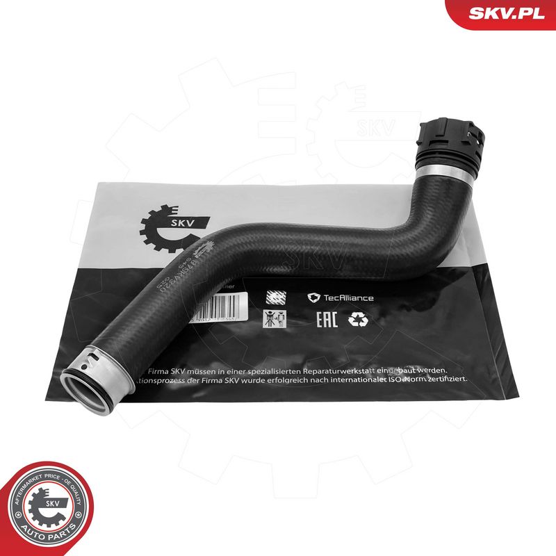 ESEN SKV 87SKV320 Radiator Hose