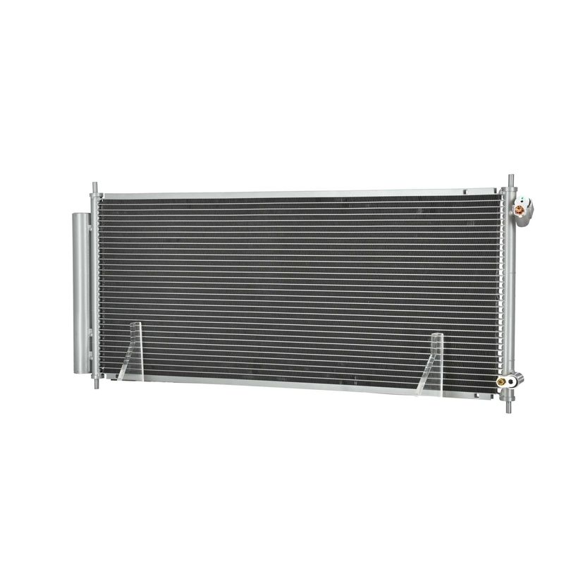 NISSENS 940051 Condenser, air conditioning