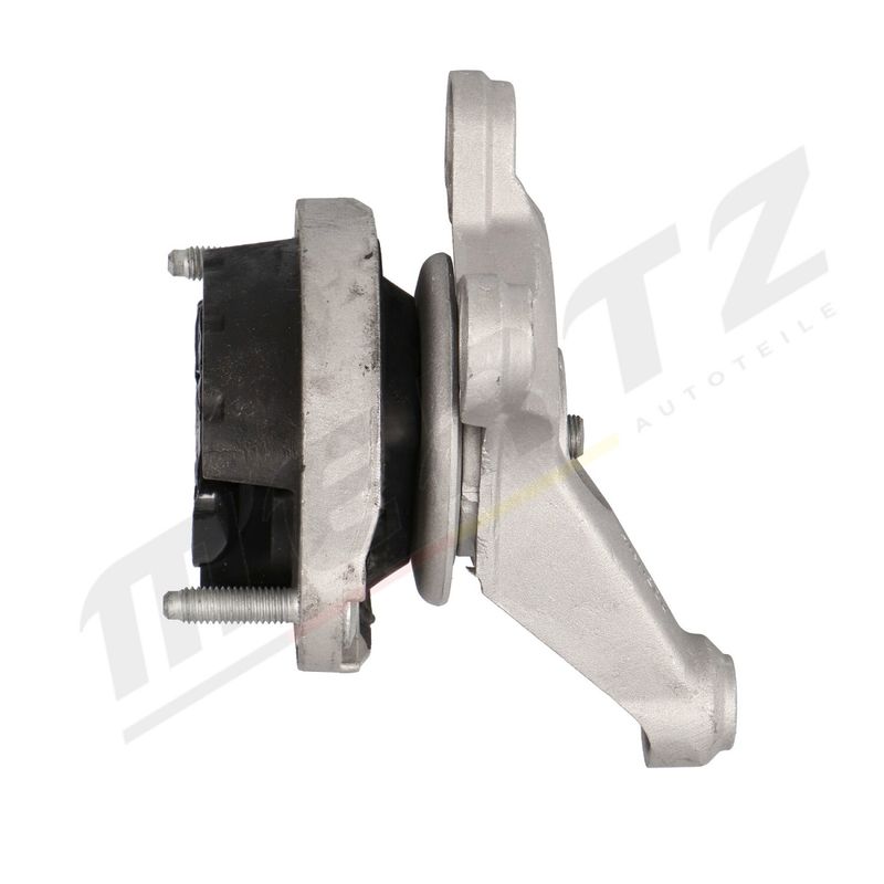 MERTZ M-S4415 Mounting, manual transmission