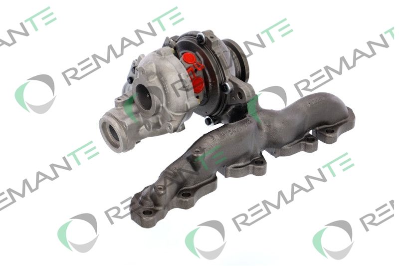 REMANTE 003-002-001435R Charger, charging (supercharged/turbocharged)