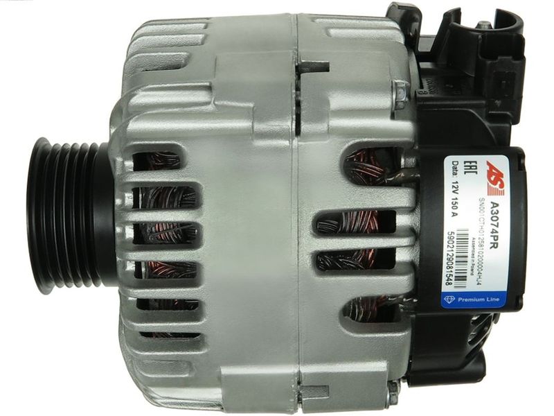 AS-PL A3074PR Alternator