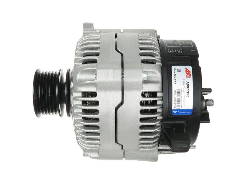 AS-PL A0077PR Alternator