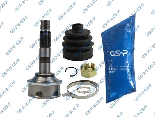 This part match OEM code: 4341087242