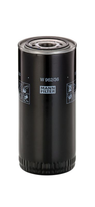Õlifilter, MANN-FILTER W...