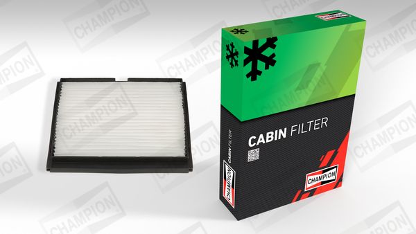 CHAMPION CCF0242 Filter, cabin air