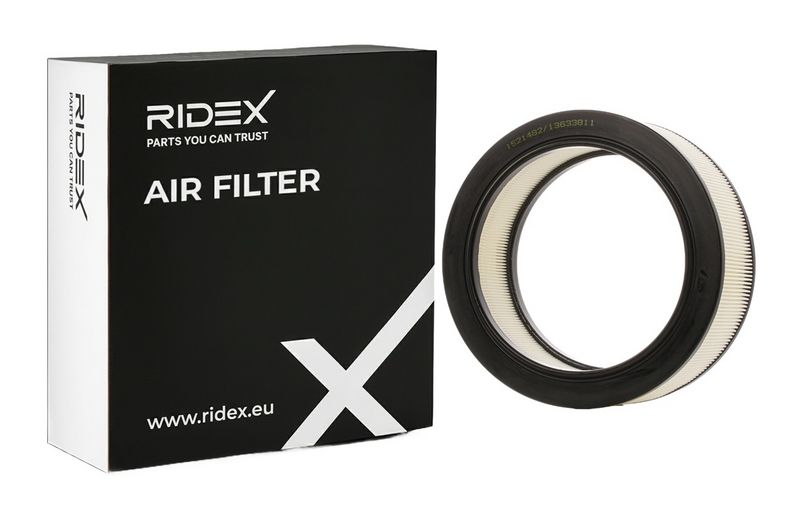 въздушен филтър RIDEX
