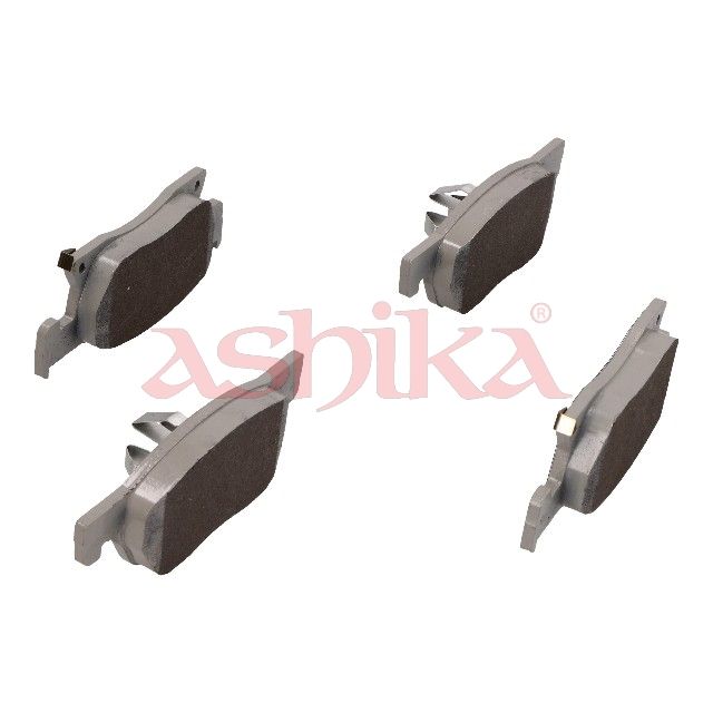 ASHIKA 50-00-0091 Brake Pad Set, disc brake