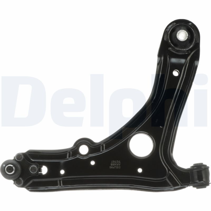 DELPHI TC767 Control/Trailing Arm, wheel suspension
