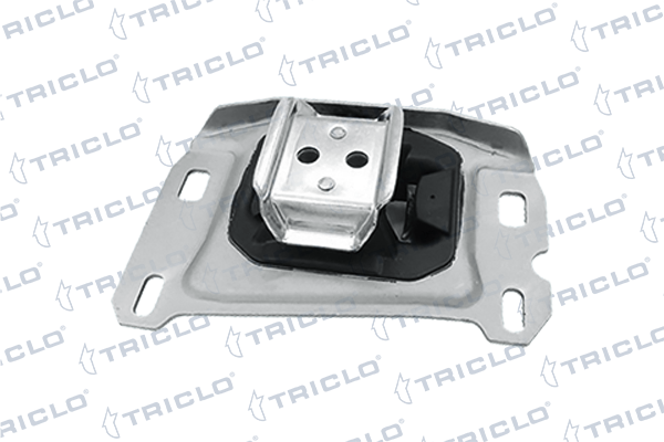 окачване, двигател TRICLO