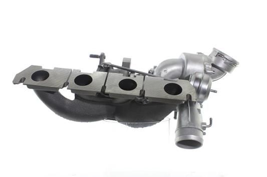 Repasované turbodmychadlo BorgWarner 53039880290