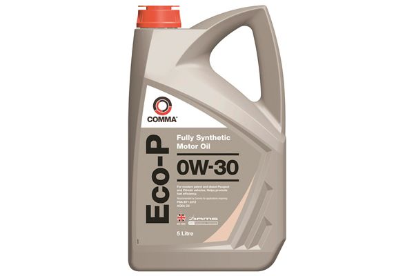 Comma Engine Oil ECOP5L