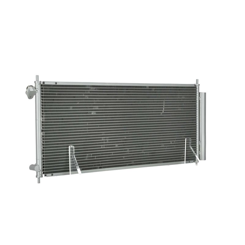 NISSENS 940051 Condenser, air conditioning
