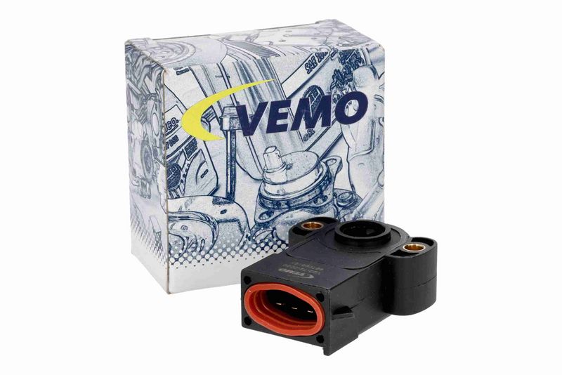 Andur, drosselklapiasend, VEMO V25-72-0059