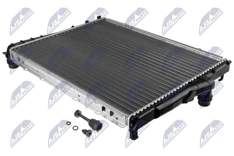 NTY CCH-BM-000 Radiator, engine cooling