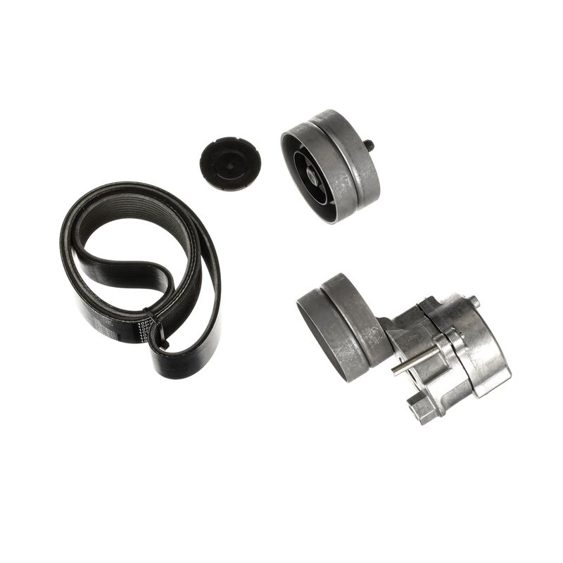 GATES K0110PK1620HD V-ribbed Belt Set