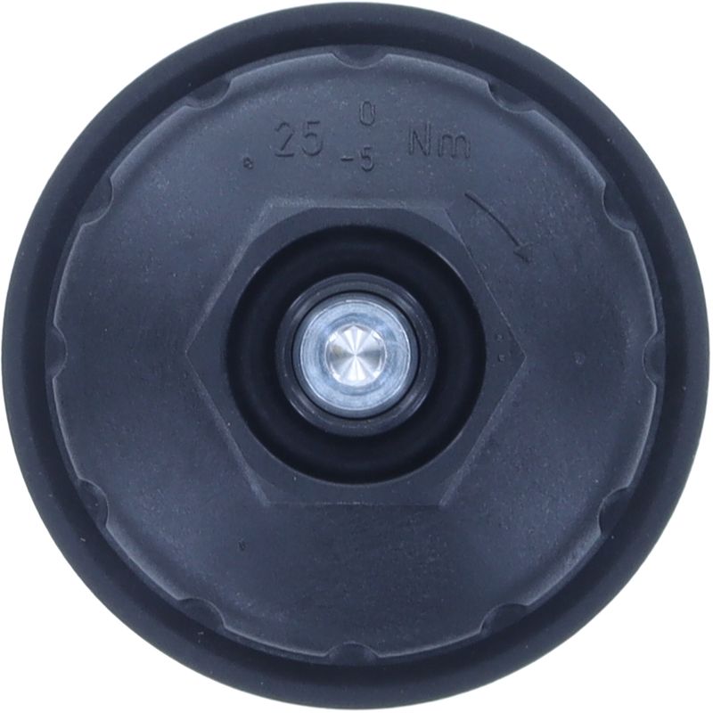 MOTORAD MO349 Cap, oil filter housing