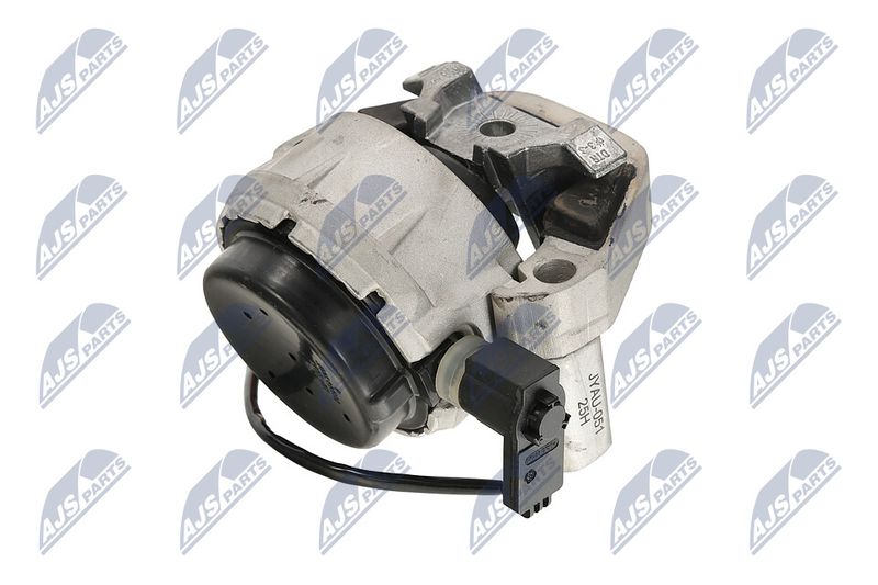 Paigutus, Mootor, NTY ZPS-AU-051