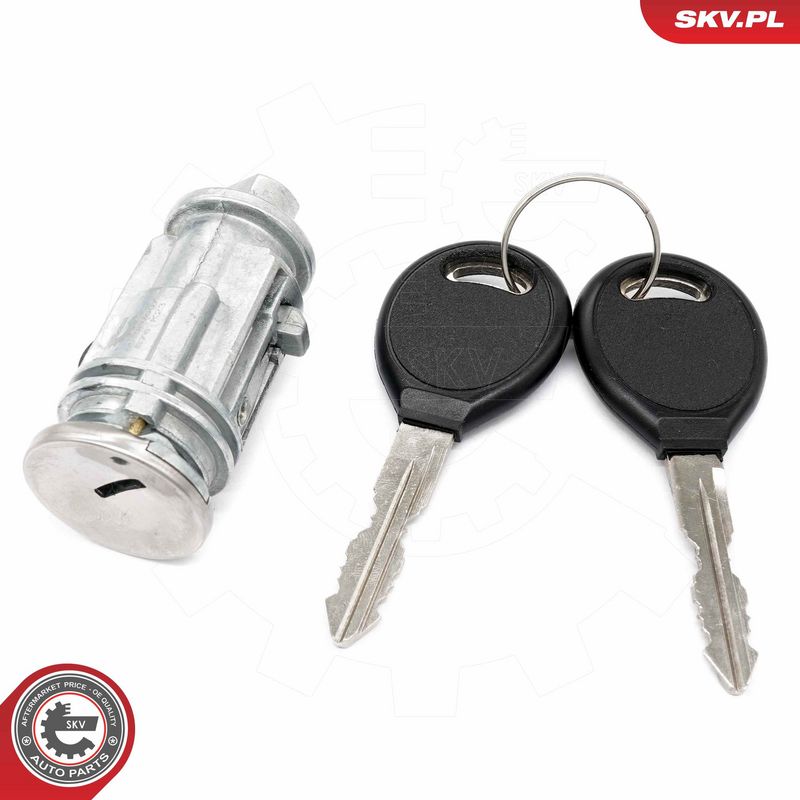 Sulgursilinder, süütelukk,...