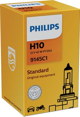 PHILIPS izzó, ködlámpa 9145C1