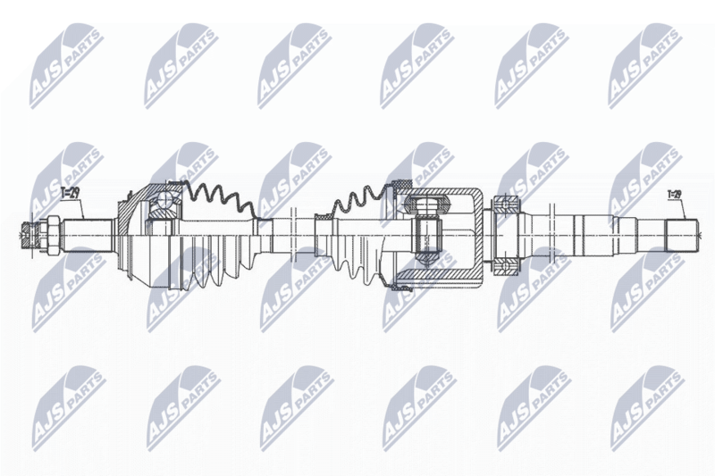 Veovõll, NTY NPW-NS-114