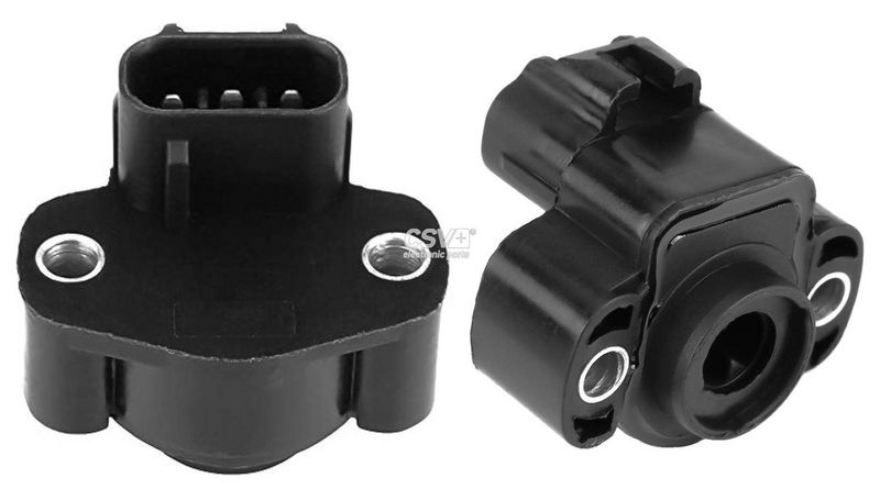 Sensor, posición mariposa