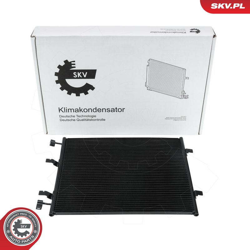 Kondensaator, kliimaseade, ESEN SKV 86SKV103