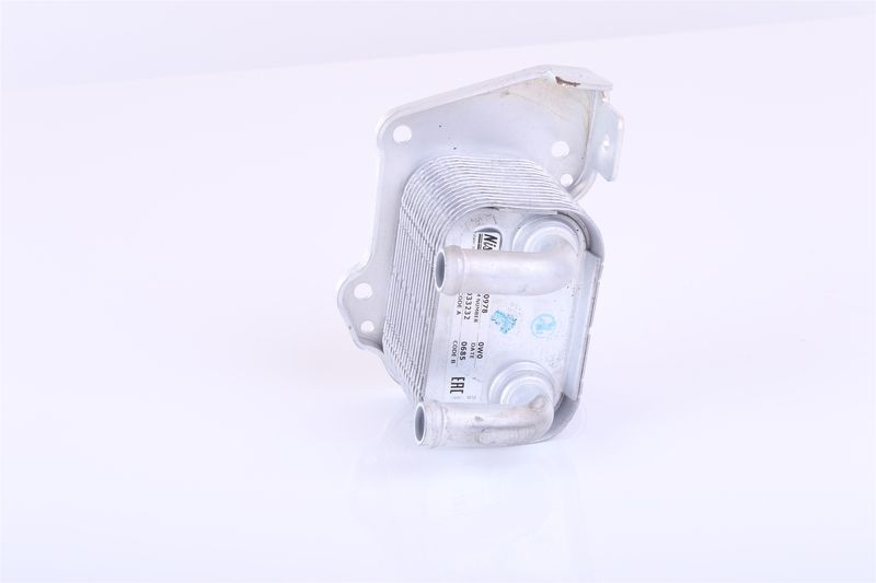 Õliradiaator, mootoriõli, NISSENS 90978