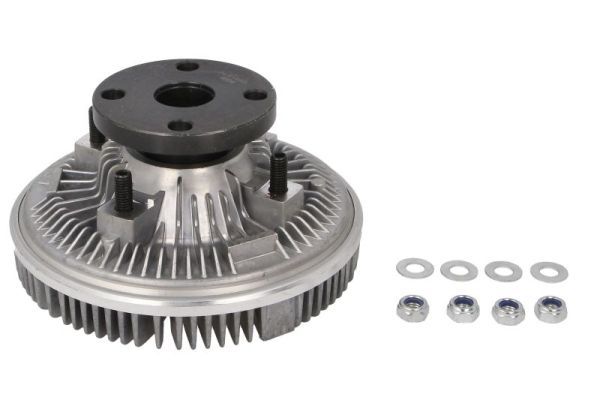 THERMOTEC D5JD009TT Clutch, radiator fan