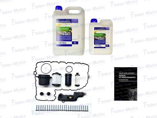 Kit, cambio de aceite del cambio automático
