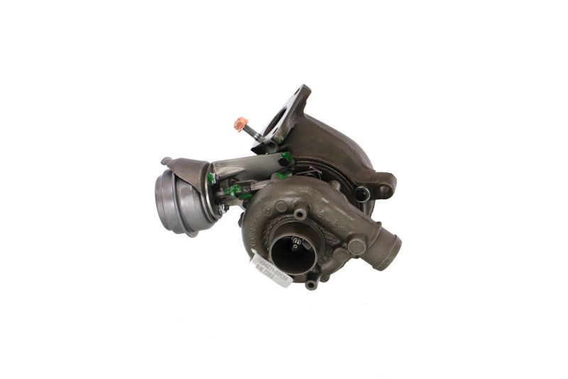 REMANTE 003-001-000011R Charger, charging (supercharged/turbocharged)
