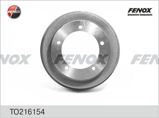 спирачен барабан FENOX