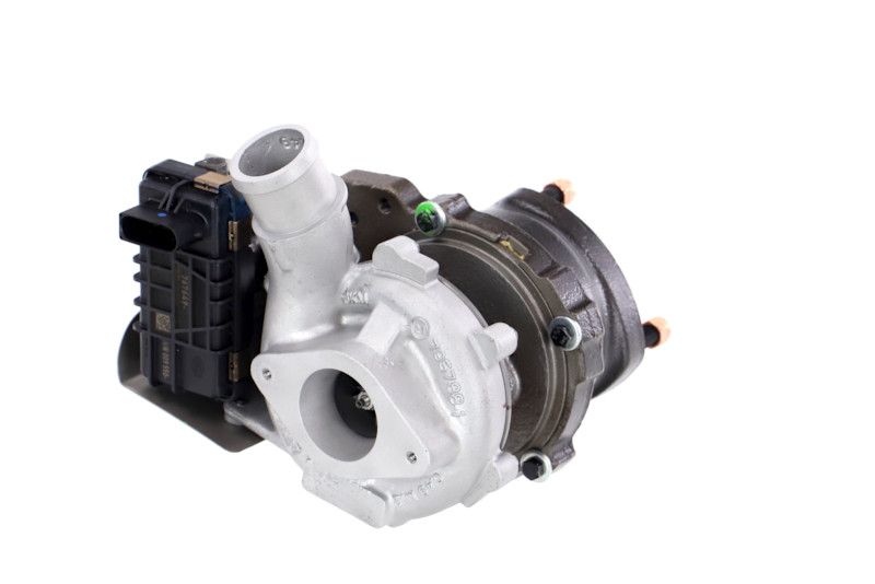 REMANTE 003-002-000061R Charger, charging (supercharged/turbocharged)