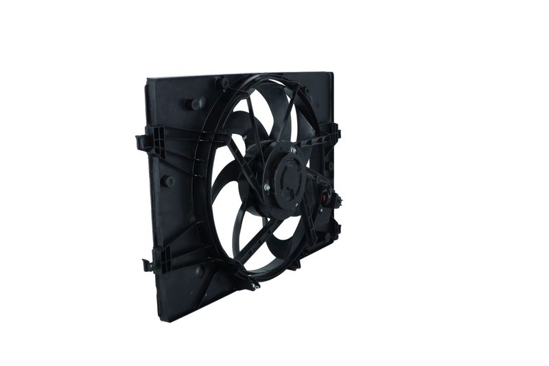 Ventilaator, mootorijahutus, NRF 470222