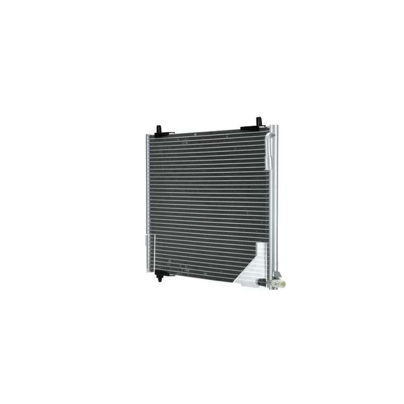 NISSENS 94392 Condenser, air conditioning