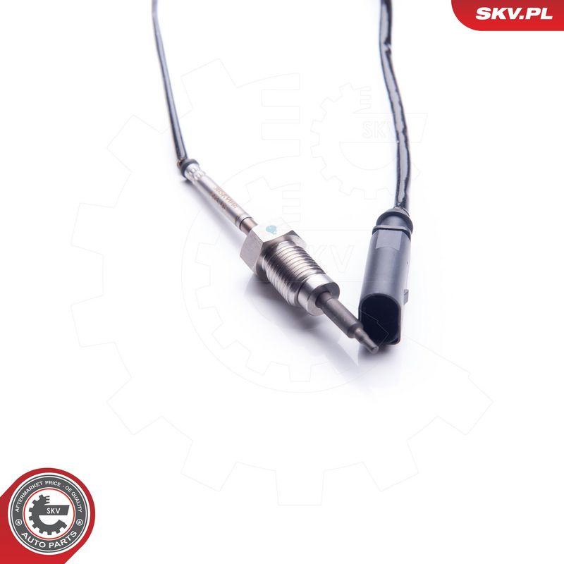 Andur, heitgaasitemperatuur, ESEN SKV 30SKV048