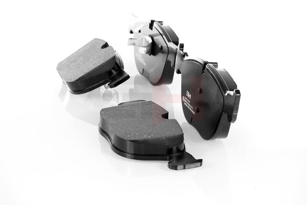 GH GH-410326 Brake Pad Set, disc brake