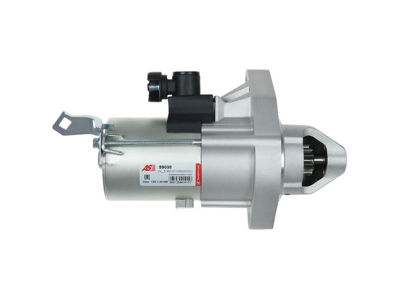 AS-PL S9038 Starteris