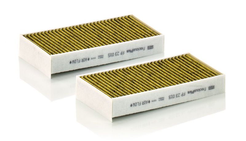 Filter, salongiõhk, MANN-FILTER FP 23 015-2