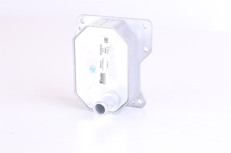 Õliradiaator, mootoriõli, NISSENS 90723