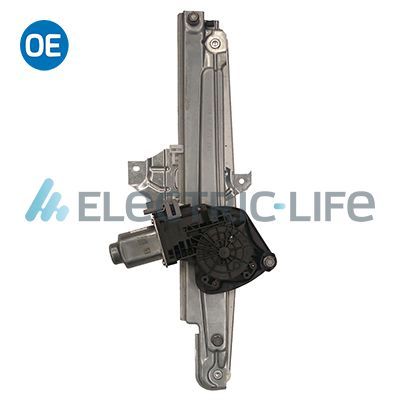 ELECTRIC LIFE villanymotor, ablakemelő ZR CTO79 L C