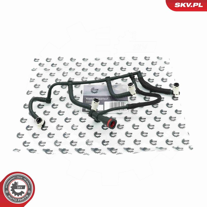 ESEN SKV 54SKV369 - Hose, fuel overflow