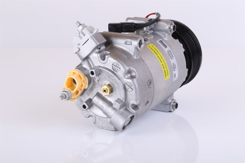 NISSENS 890714 Compressor, air conditioning