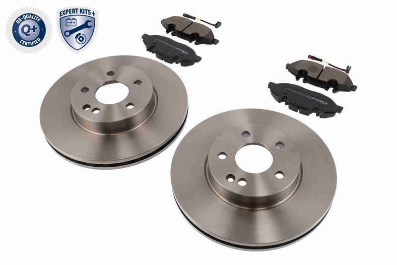 Pidurikomplekt, ketaspidur, VAICO V30-3731